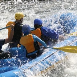 Rafting